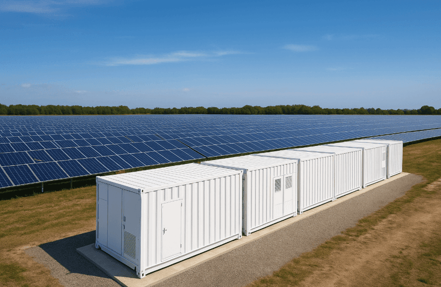 Energy Storage for Stability and Independence